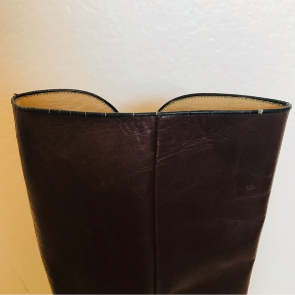 Genuine Leather Boots Made in Italy - Picture 11 of 16